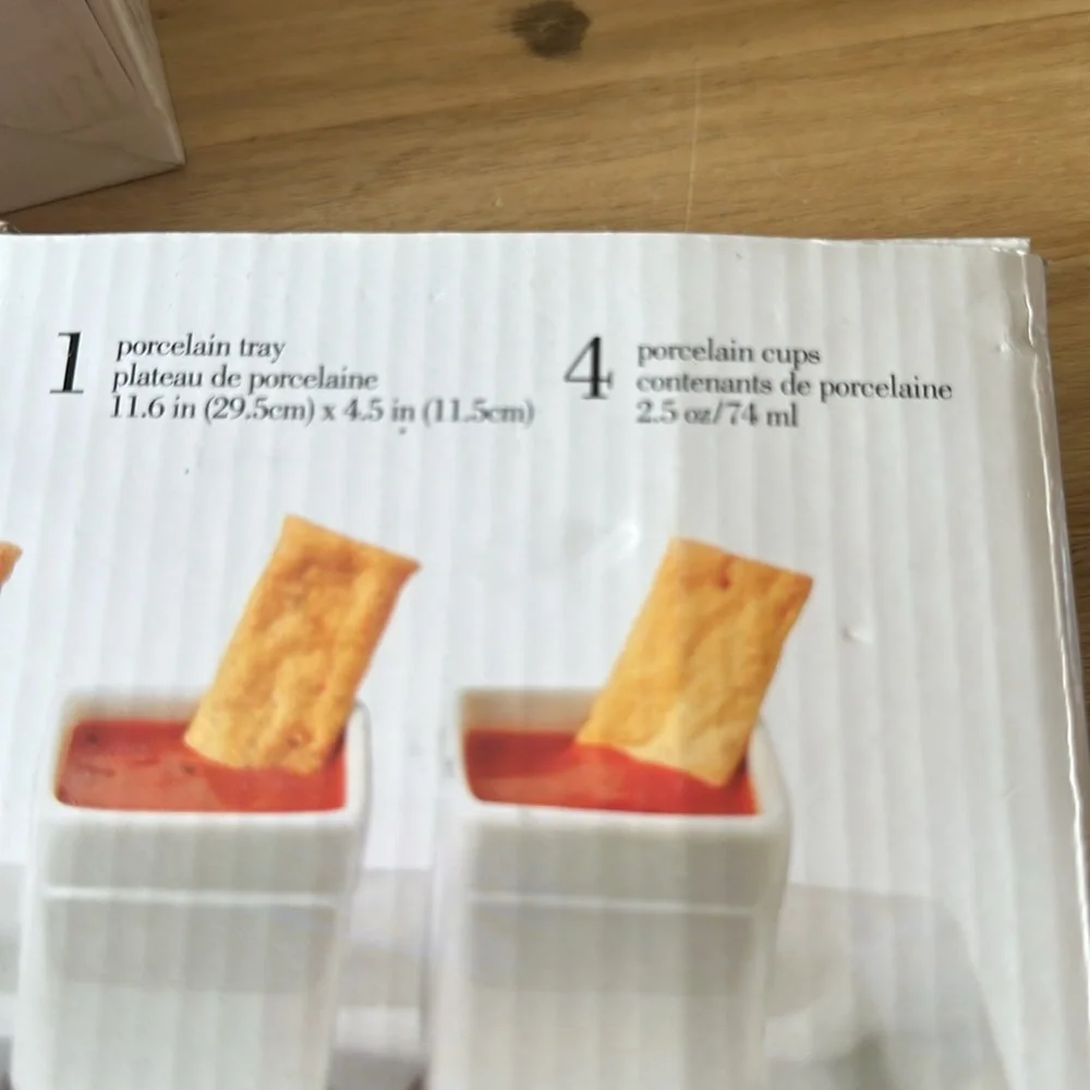 PIER 1 tasting party sampler sets